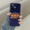 Phone Cases For Realme GT7 5G Case Cute Painted Back Cover For Realme GT 7T Silicone Cases For Realme GT 7 Pro Shockproof Shells