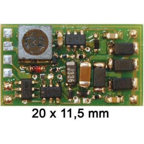 Tams LD-W-42 Decodificador de locomotora con cables soldados
