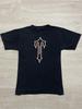 Trapstar London T-shirt Size M Black Styled