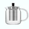 Shangming T104 Glass Tea Set with Stainless Steel Infuser