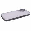 X-LEVEL For iPhone 16 Case PC+TPU Matte Finish Protective Phone Cover