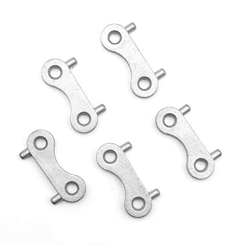 

Набор из 5 ключей для заливных горловин NUZAMAS 33 мм - Универсальный инструмент для лодок и яхт, крышка для воды, топлива, газа, отходов (Подходит для портов диаметром 38 мм и 51 мм)