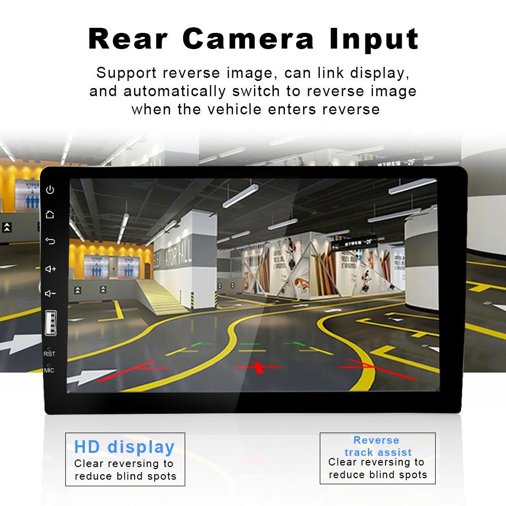 Universal Car Radio 2 Din 9″ Android Multimedia Player Stereo Radio GPS For Toyota Volkswagen Hyundai Kia Nissan Honda Lada Ford