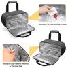 Acrylic Paint Carry Bag Paint Bottle Paint Brush Organizers Carry Case Art Supplies Organizers for Painting Sketching