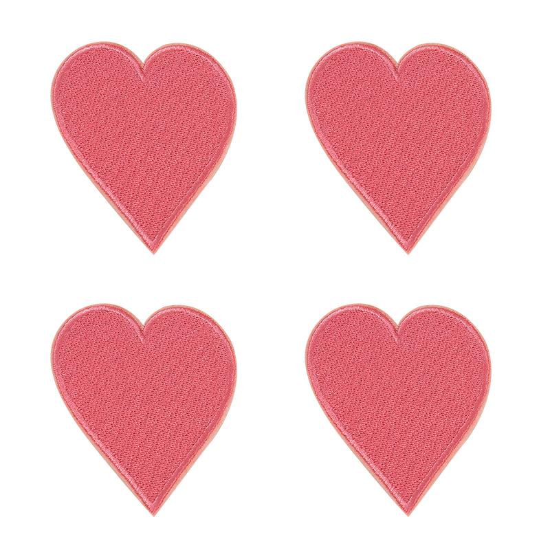 10pcs Wholesale New Poker Trend Embroidery Patch On Clothes Jackets Diy Decoration Cartoon Iron On Patches For Clothing Access 