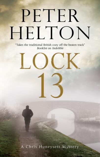 Lock 13 by Peter Helton Paperback Book 9781847518811