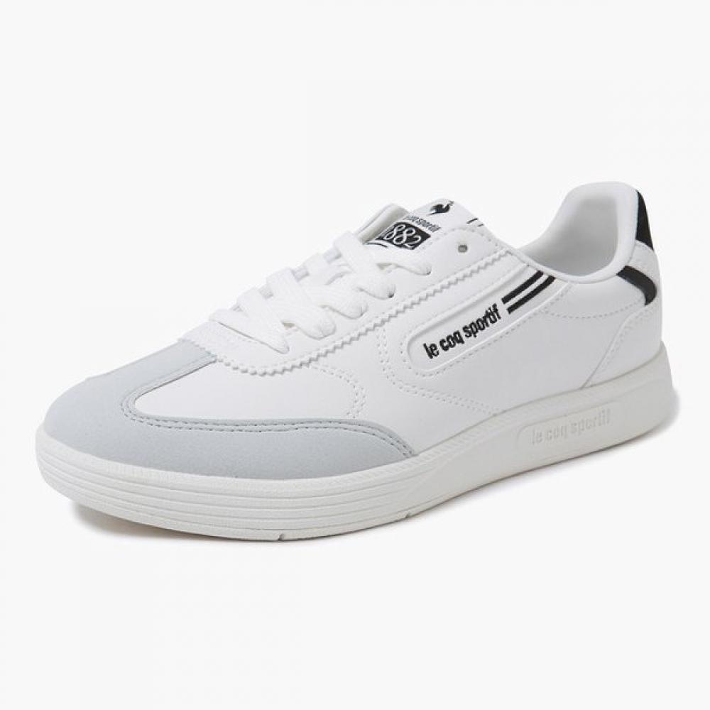 Le Coq Sportif Unisex Le Court Sunday Wbk  Qp123lcu14 