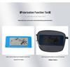 2026 Stylish Square Men's & Women's Sunglasses with UV Protection, High-End Feel