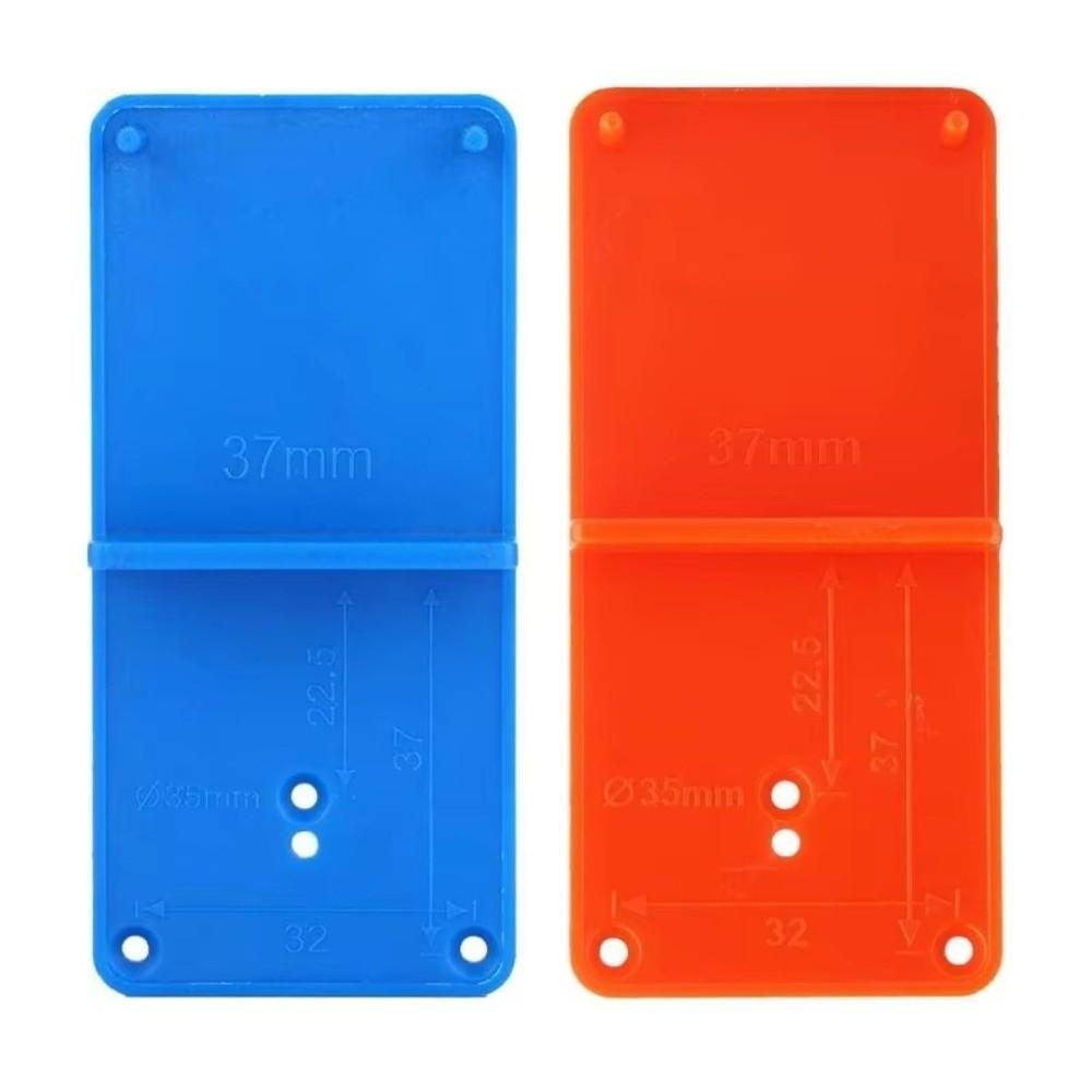Door Cabinets Door Guide Locator 35/40mm Hole Opener Precision Positioning Board Positioning Tool