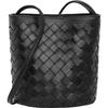 Autumn Small Bag Women'S Shoulder Messenger Bag Women'S Bag Commuter Woven Fashion Bucket Bag