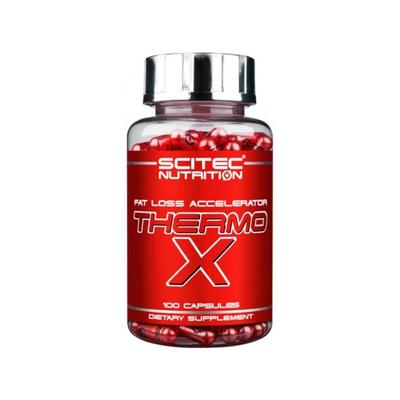 THERMO-X , BRUCIAGRASSI, 100 cap