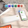 Peripage P40 A4 Portable Thermal Printer Wireless Mobile Photo Printer Support 2   3   4   216mm 210mm A4&A5 Paper