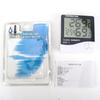 Thermometer Hygrometer with Large LED Display Wall-Mounted Desktop Digital Meter