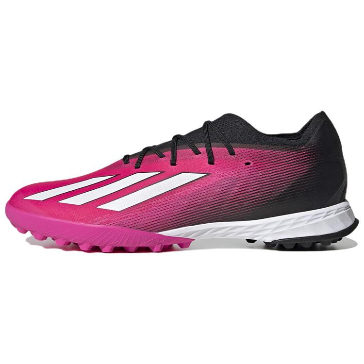 New Adidas Speedportal.1 Turf Team Shock Pink Cloud White Core Black GZ2440