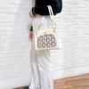 Ita Bag with Butterfly White [Ugou Xiaopu] Decoration, [Used]