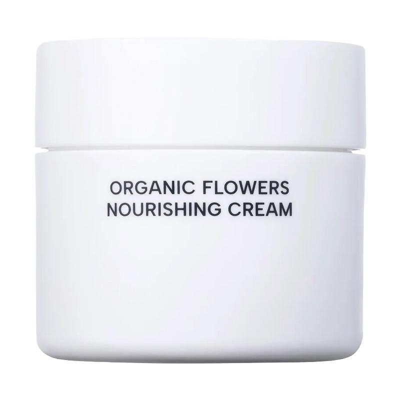 

[WHAMISA] Organic Flowers Nourishing Cream 50ml