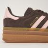 adidas Gazelle Bold Auburn Icey Pink Damen Sneaker Braun Gummi JI0326