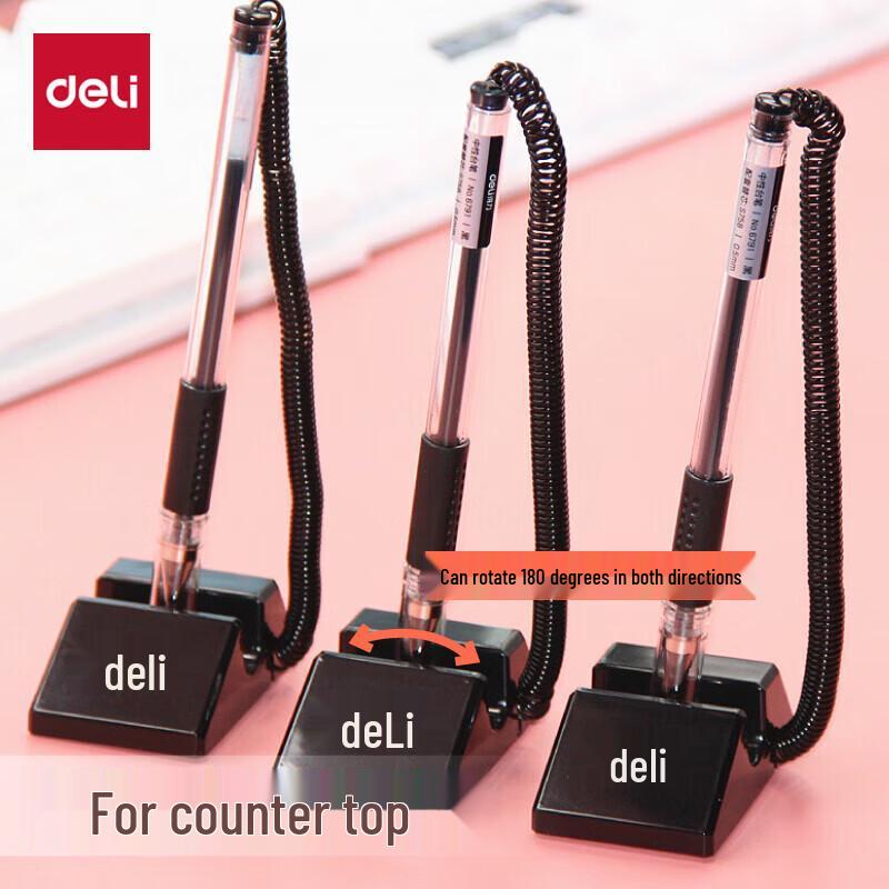 Deli 6791 Desk Signature Pen