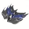 Carbon Fiber Front Winglet Fairing Cover Protector Aerodynamic Shield for Yamaha R
