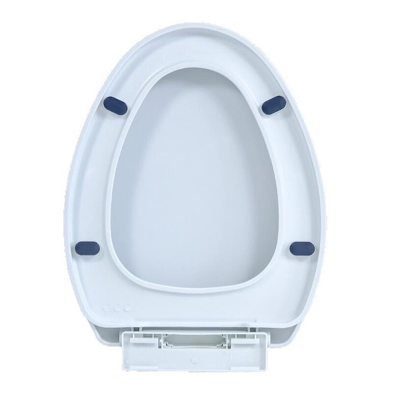 MDNG Sedile WC Universale a V Montaggio Inferiore