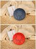 4-inch Mini Ethereal Steel Tongue Drum - 8-tone, Worry-Relief Percussion Instrument for Kids, Portable and Empty Drum Design