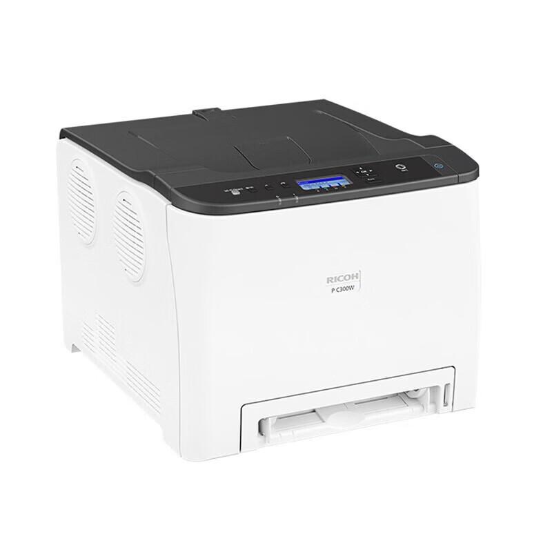 

Ricoh P C300W Color Laser Printer