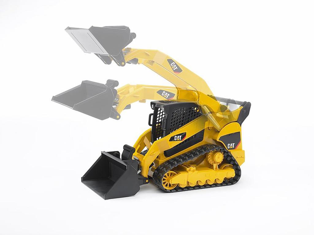Bruder CAT Terrain Loader BR02136