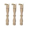2/4Pieces Embroidery Stand Frame Embroidery Heightening Tool Cross Stitching Holder Bracket for Embroidery Hoop Holder