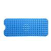 Popular Eco-Friendly Non-Slip Bath Mat with Suction Cups - Extra Long for Bathroom and Shower