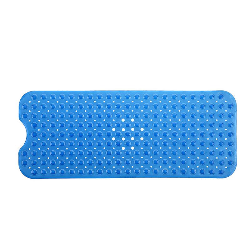 

Popular Eco-Friendly Non-Slip Bath Mat with Suction Cups - Extra Long for Bathroom and Shower 100x40 CM
