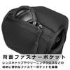 Hakuba Single-Lens Camera Case Luft Design Slim Fit Camera Jacket S-60 DCS-03S60BK Black