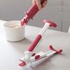 2 In 1 New Anti Scald Bowl & Plate Dish Pot Holder Clip Holder Silicon Clamp Anti-hot Clip Lifter Kitchen Oven Accessories Tools