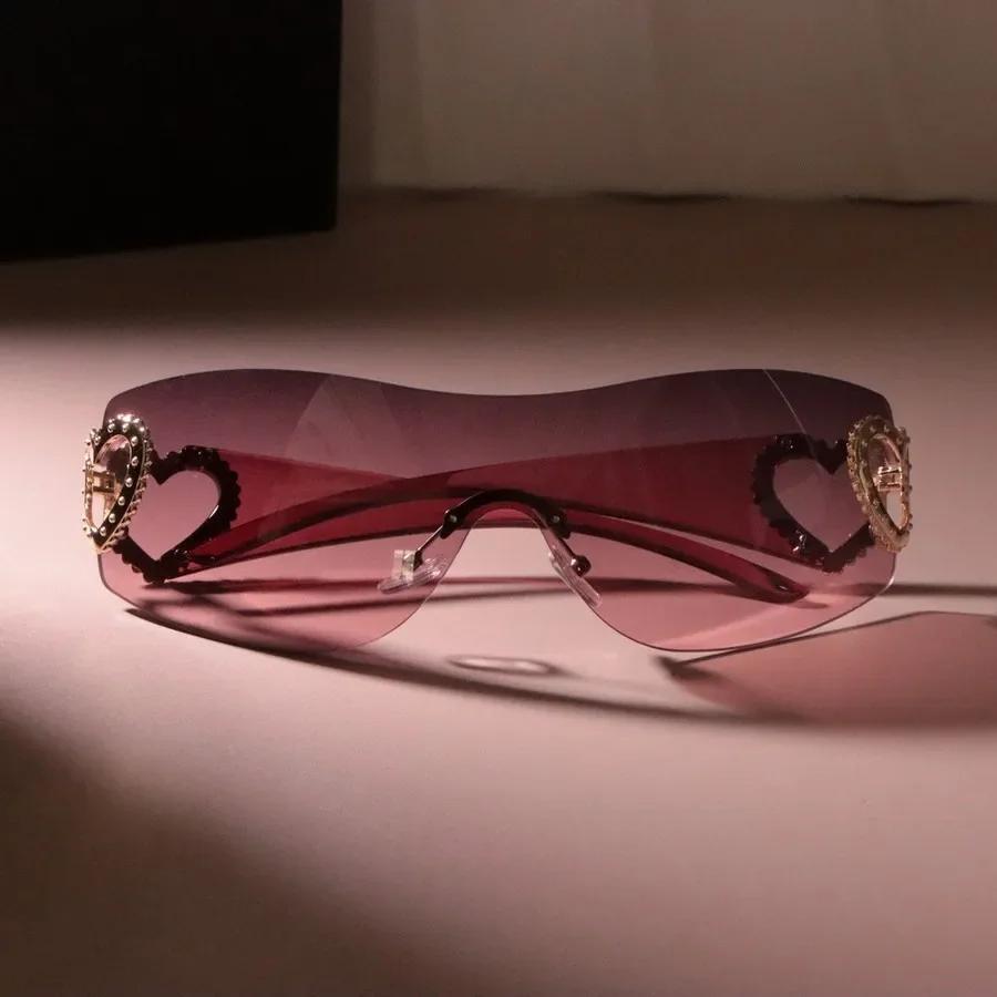 Big Frame Classic Square Sunglasses Women Men Brand Designer Personality Sun Glasses Female Male Colors Mirror