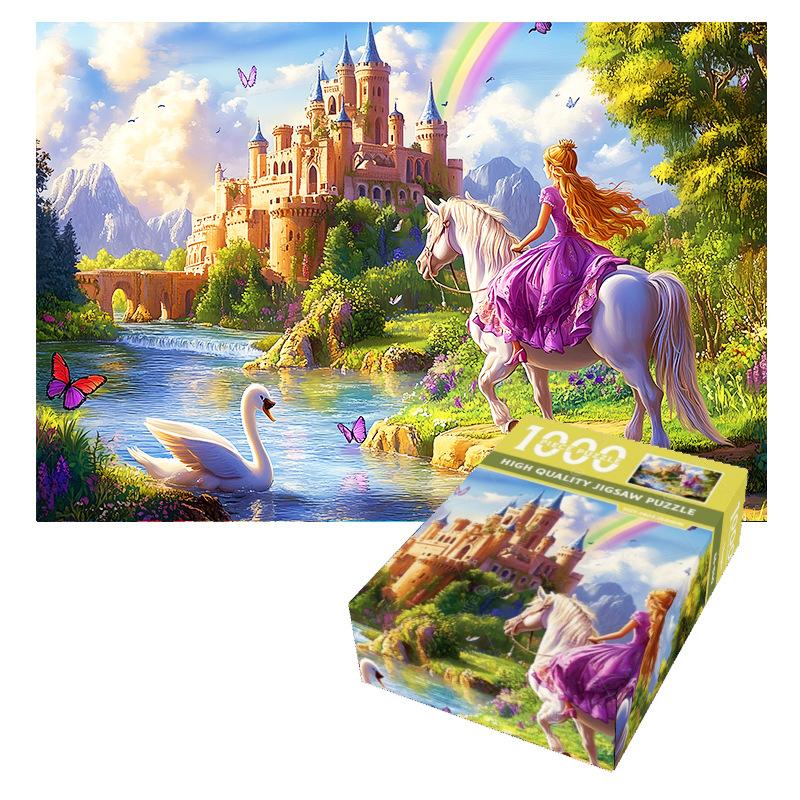 

1000 шт. взрослых пазлов всемирно известная картина звездная ночь терпение и умение сопоставлять детские игрушки для подростков крупномасштабные головоломки игра