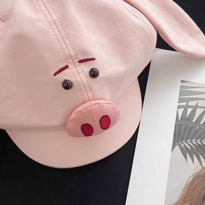 Trendy Painter Hat Snout Fashion Hat British Beret for Dating Photography Cabbie Headwear Painter Hat