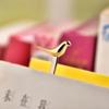 Student Gift Decoration Book Support Pagination Mark Reading Assistant Bookmark Book Clip