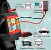 WOYO CTB007PRO OBD2 Universelle Starthilfe-Box Digitales Display Break-Out-Box mit 70cm Verlängerungskabel
