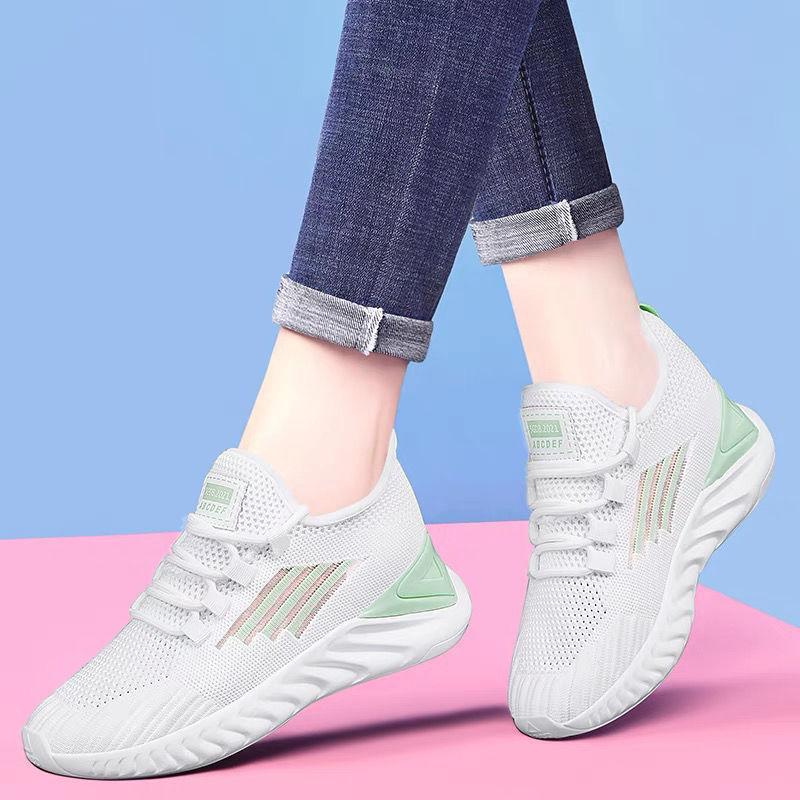 

Women Running Shoes Breathable Mesh Outdoor Light Weight Sports Shoes Casual Walking Sneakers Tenis Feminino Zapatos Mujer