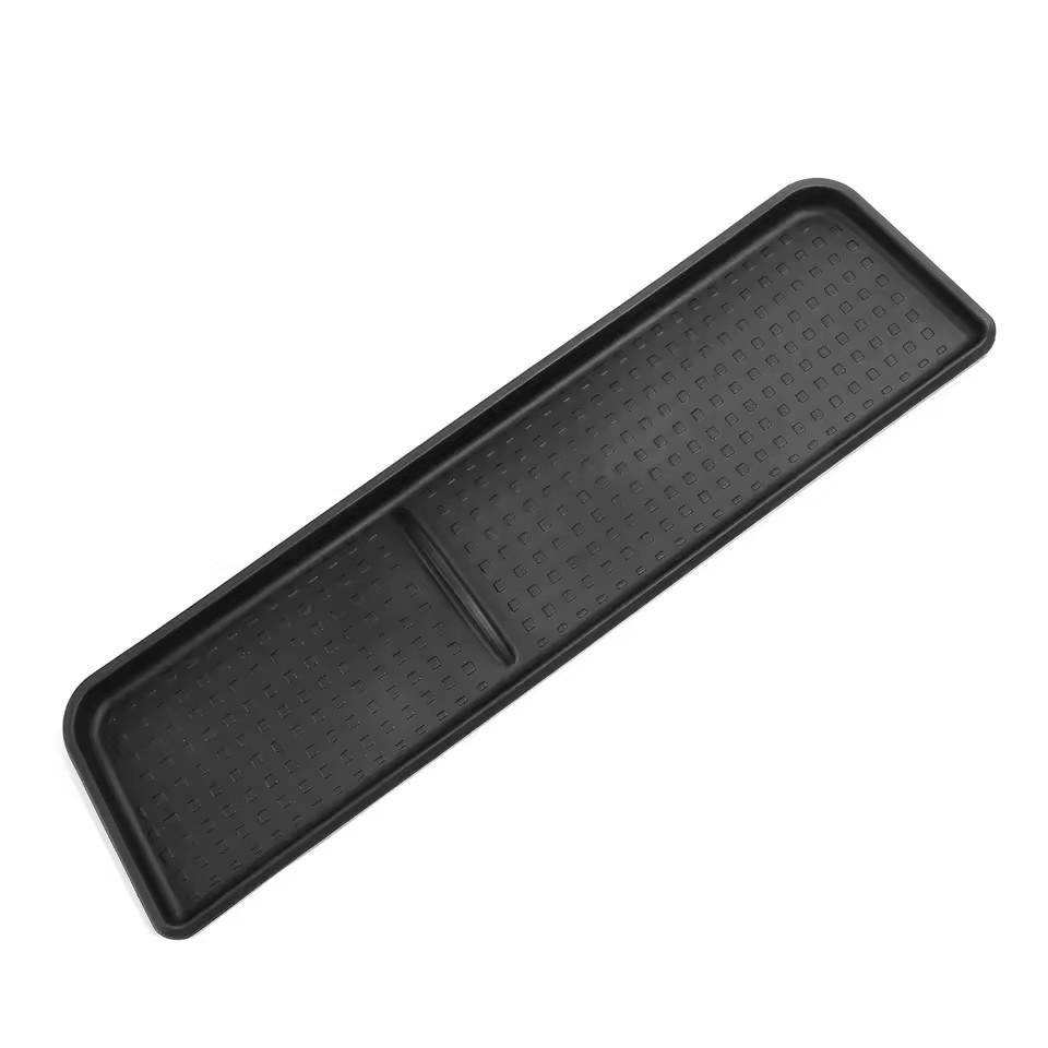 

for Subaru BRZ 2026-2026 Toyota GR86 Co-pilot Seat Glove Box Storage Box Tidying Phone TPE Organizer Car Interior Accessories