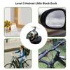 Motorcycle Handlebar Duck Squeeze Duck Dashboard Decorations Cute Yellow Duck Bicycle Accessories Ornaments Car Decorations