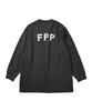 FOUNDPOCKET Ls Pocket T-Shirt Gray