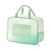 Waterproof Sports Swim Bag with Wet/Dry Compartments, Large Capacity Beach & Yoga Fitness Bag