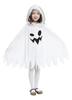 Ghost Costume For Boys And Girls With Hood And Halloween P