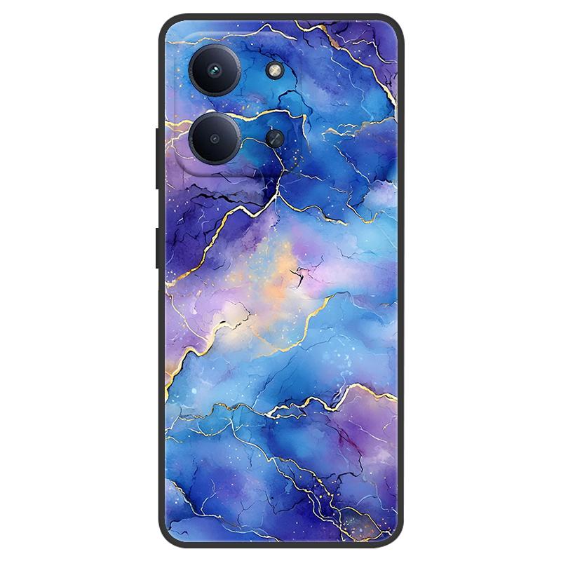 Für Xiaomi Redmi 15C 5G Europa Hülle Marmor Weiche Matte Silikon Rückabdeckung Für Redmi15C Global 15 C 4G Vollständige Handy Hülle Coque