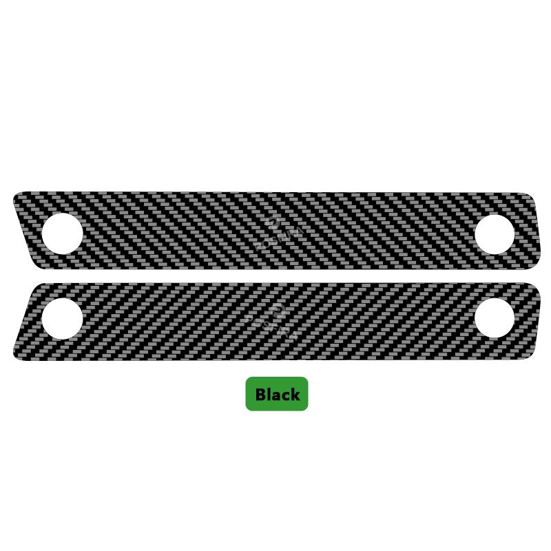 POSFIRA Motorcycle Radiator Panel Sticker Vinyl Decals for Honda Rebel CMX 1100 CMX1100    2024 2025 Accessories Rebel 1100-Black
