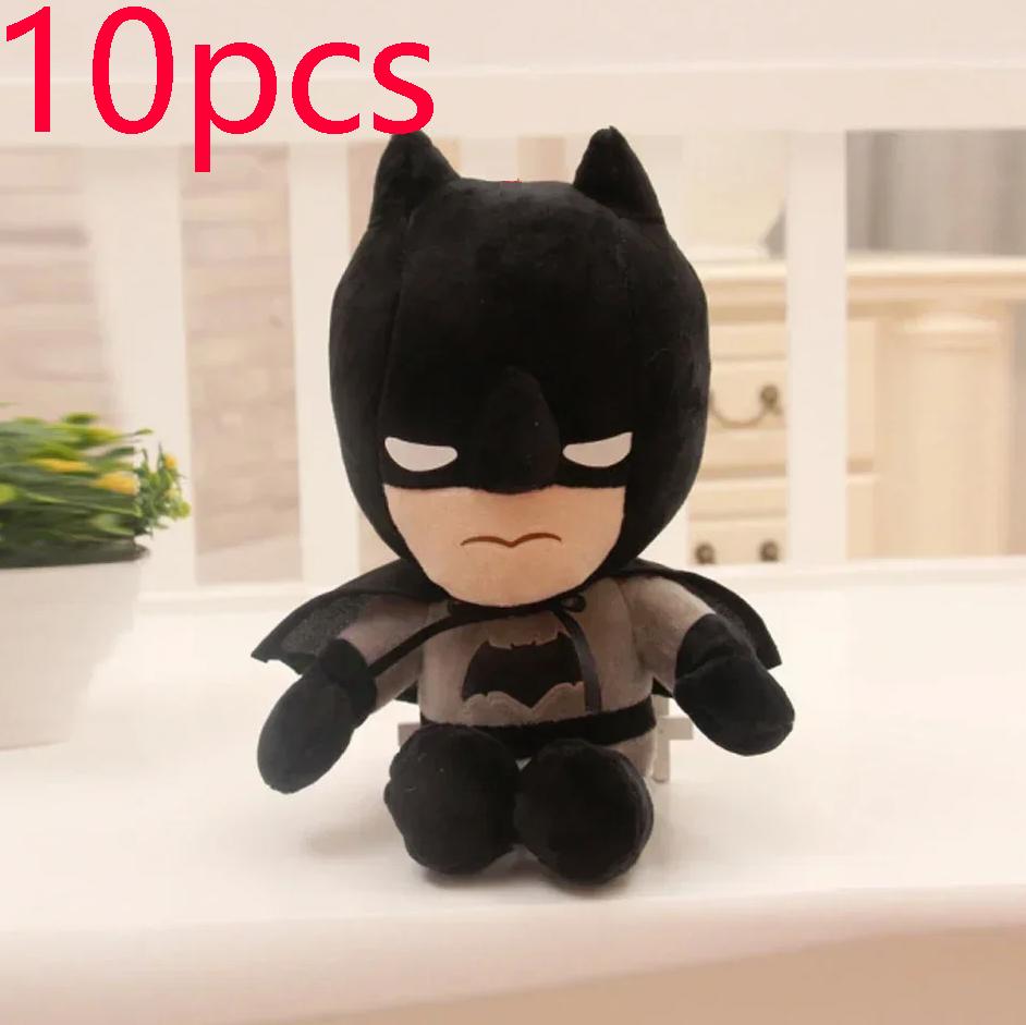 **Spot Anime Avengers Spiderman Plush Toys Into The Spider-Versegwen Peter Parker Noir Dollssoft Stuffed