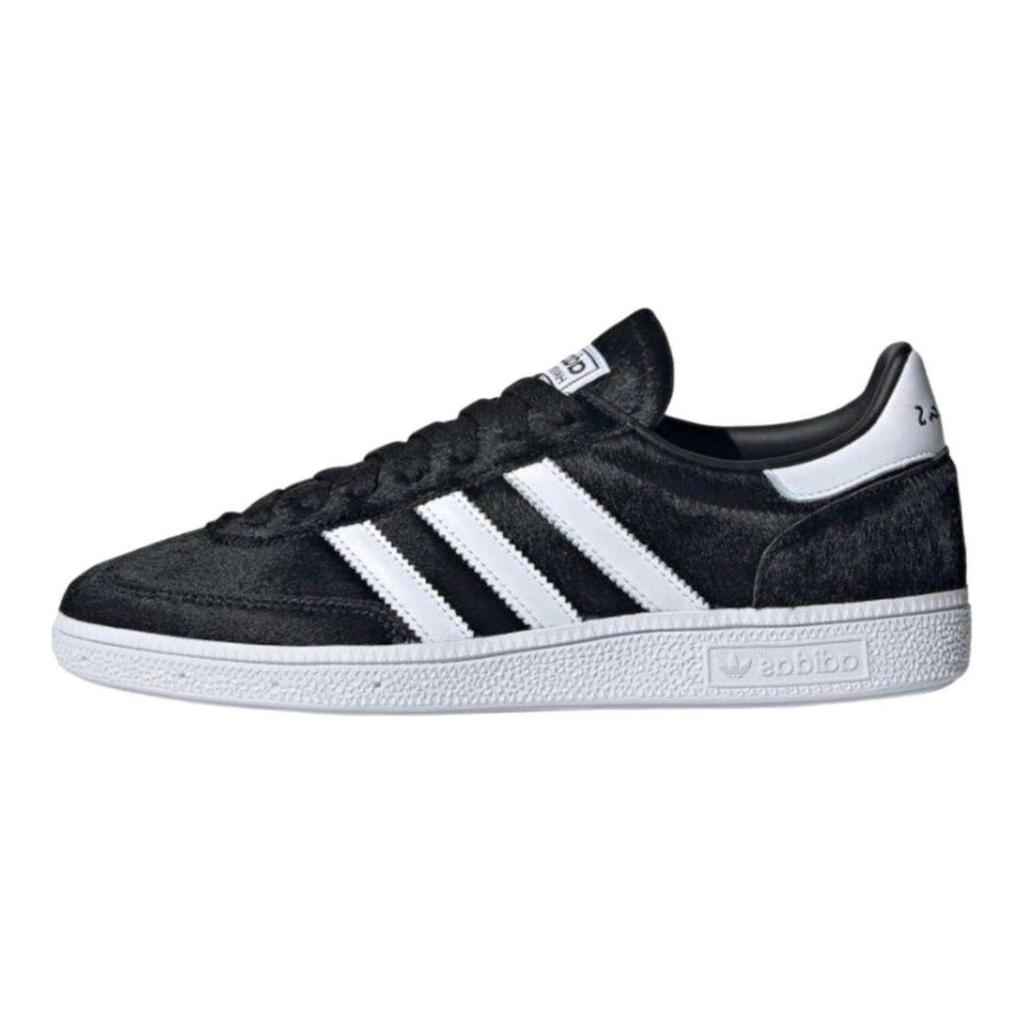 adidas Handball Spezial Pony Hair Pack - Black Unisex Sneakers Core-Black Cloud-White IH9983