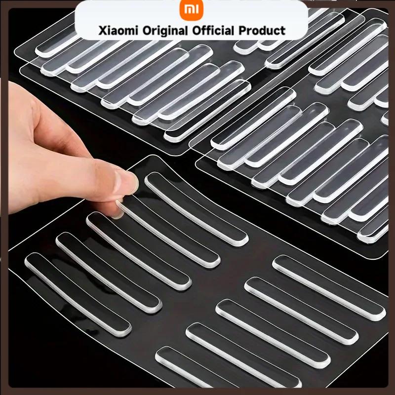 Xiaomi Anti-collision Stickers Household Door Handle Silicone Pad Wall Anti-collision Bumper Door Stop Mute Bar Table Corner Protector