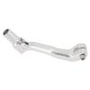 Motorcycle Gear Shifter Lever High Strength Metal Anti Collision Gear Shift Lever Pedal for Most
