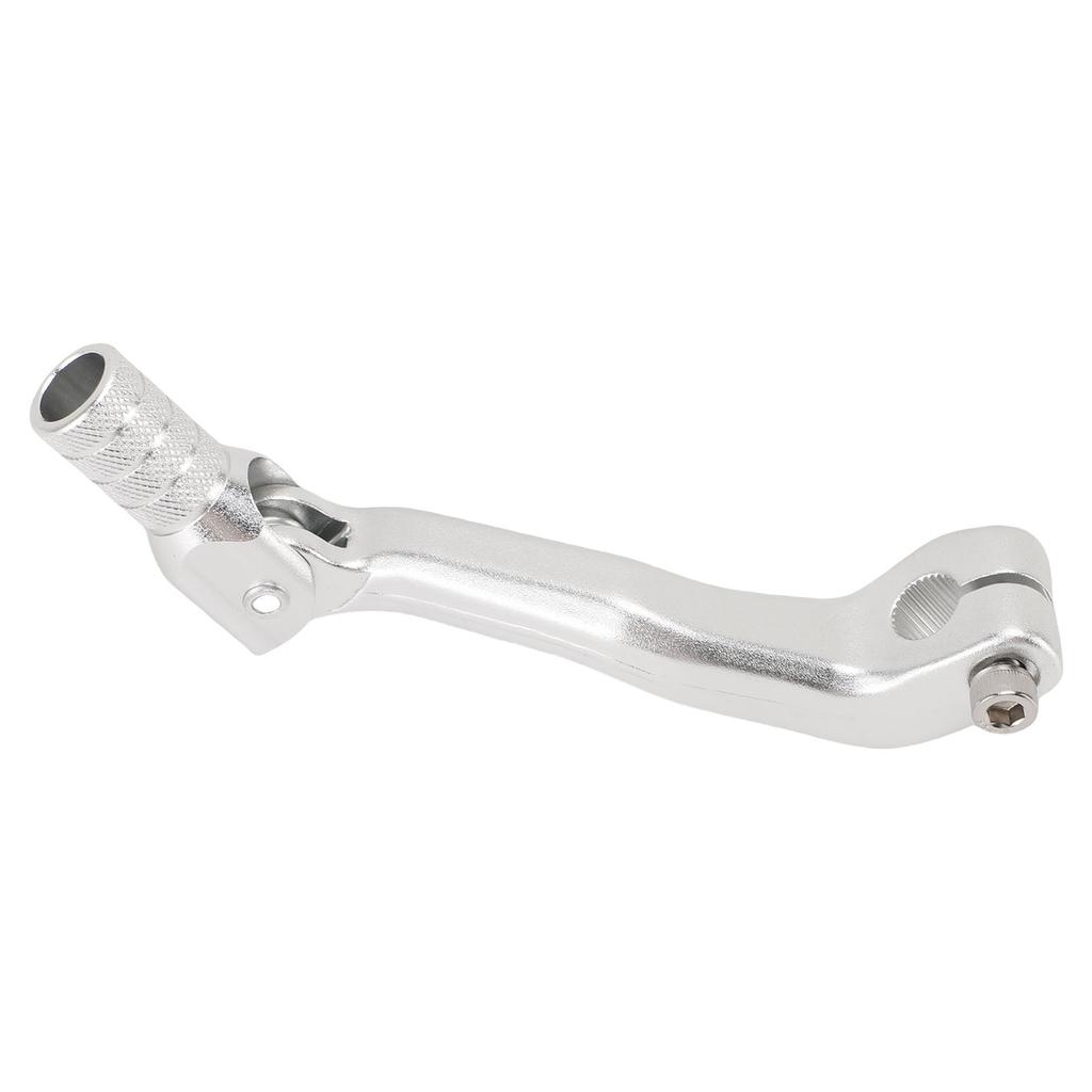 Motorcycle Gear Shifter Lever High Strength Metal Anti Collision Gear Shift Lever Pedal for Most